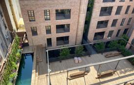Новый двухуровневый пентхаус в здании с бассейном, район Раваль, Барселона, Испания за 485 000 €