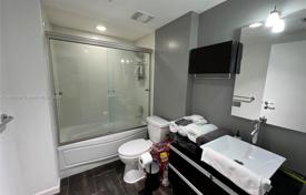 1-комнатные апартаменты в кондо 71 м² в Майами, США за $495 000