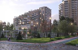 Светлая квартира в современном жилой комплексе с развитой инфраструктурой в центре Тбилиси за 121 000 €