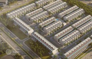 55 новых объектов в ЖК Reportage Village Khalifa City в Халифа-Сити за От $1 246 000