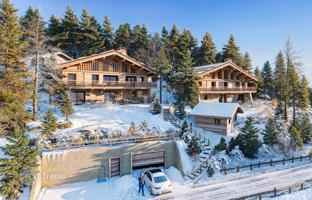4-комнатное шале в Межеве за 2 950 000 €