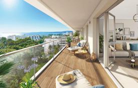 Новый жилой комплекс в 180 м от моря, Сен-Лоран-дю-Вар, Лазурный Берег, Франция за От 311 000 €
