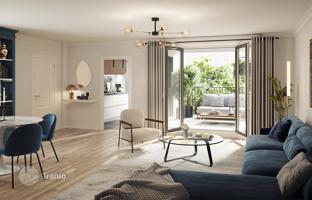 34 новые квартиры в ЖК в Верхнем Рейне за От 335 000 €