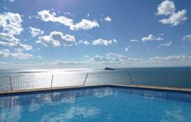 Дуплекс с потрясающим видом на Средиземное море в Бенидорме, Аликанте, Испания за 252 000 €