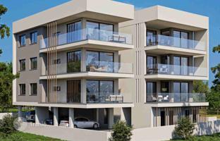 Новый проект с парковкой и видом на море, Пафос, Кипр за От 295 000 €