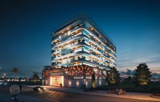 14 новых квартир в ЖК Wellington Ocean в Dubai Islands за От $586 000