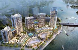 Резиденция на берегу моря с бассейнами и зонами отдыха, Лусаил, Катар за От $488 000