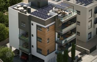 2-комнатная квартира в новостройке в Лимасоле за 450 000 €