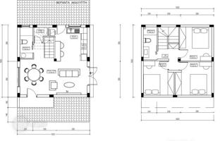 3-комнатный коттедж 138 м² в Суни-Занакии за 410 000 €
