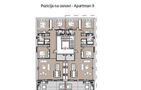 4-комнатные апартаменты в новостройке 126 м² в Опатии, Хорватия за 1 400 000 €