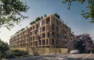 1-комнатная квартира 39 м² в городе Тбилиси за $107 000