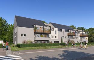 26 новых квартир в ЖК в Иль и Вилене за От 302 000 €