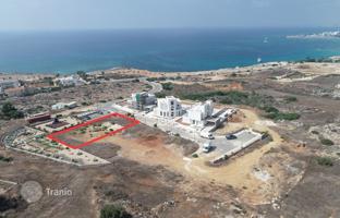 Земельный участок 1 035 м² в Айя-Напе за 650 000 €