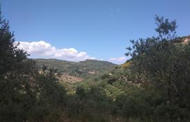 Земельный участок с оливковой рощей в Колымвари, Крит, Греция за 300 000 €