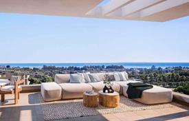 Пентхаус c видом на море в новой резиденции с садами, бассейнами и спа-центром, Эстепона, Испания за 510 000 €