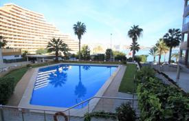 Двухкомнатная квартира всего в 30 м от пляжа в Кальпе, Аликанте, Испания за 210 000 €