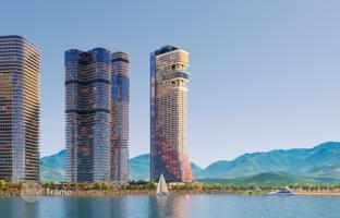 3-комнатная квартира в новостройке 71 м² в Батуми за $184 000