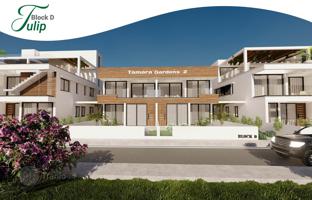 12 новых квартир в ЖК в Ливадии за От 245 000 €