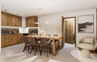 2-комнатная квартира в новостройке 43 м² в Лез-Уш за 415 000 €