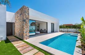 Новая одноэтажная вилла с бассейном, Сан-Хавьер, Испания за 690 000 €