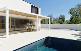Двухэтажная вилла с бассейном и видом на горы в Орчете, Аликанте, Испания за 635 000 €