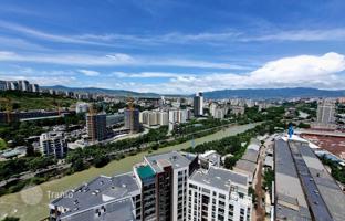 3-комнатная квартира 85 м² в Сабуртало за $130 000