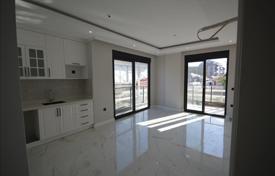 Трехкомнатная квартира в резиденции с бассейном и спа-центром, Оба, Турция за $251 000