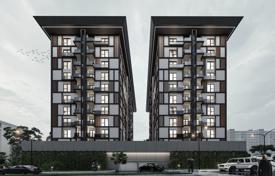 Современные квартиры 2+1, 3+1 на продажу в Бахчелиевлер в Стамбуле. Подходит для гражданства. за $275 000