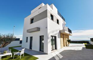 3-комнатная вилла 237 м² в Сан-Мигель-де-Салинасе за 1 000 000 €