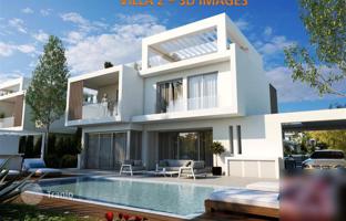 3-комнатная вилла 164 м² в Ларнаке за 875 000 €