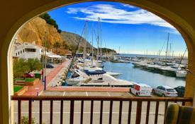 Великолепная квартира в престижном яхт-клубе, порт Кампоманес, Альтеа, Испания за 419 000 €
