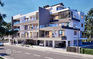 2-комнатный пентхаус в Ларнаке за 322 000 €