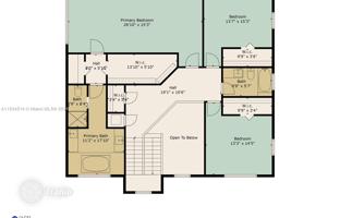 4-комнатный дом 447 м² в Майами за $1 800 000