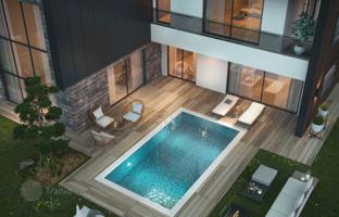 5-комнатная вилла 489 м² в Дёшемеалтах за 45 068 000 TRY