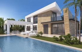 Двухэтажная вилла с бассейном, Рохалес, Испания за 700 000 €