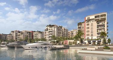 1 новый объект в ЖК Port De La Mer - La Sirene в Port De La Mer
