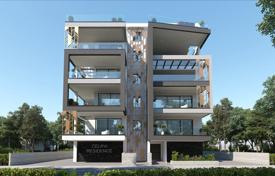 Новая элитная резиденция с панорамным видом в 900 метрах от порта Ларнаки, Кипр за От 340 000 €