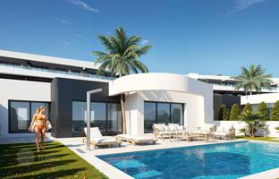 3-комнатная вилла 108 м² в Лос-Алькасаресе за 599 000 €