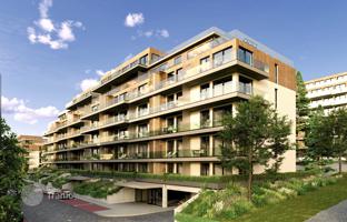 1-комнатная квартира 71 м² на улице Крцаниси за $113 000