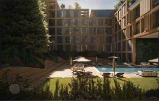 1-комнатная квартира 75 м² в Старом Тбилиси за $211 000