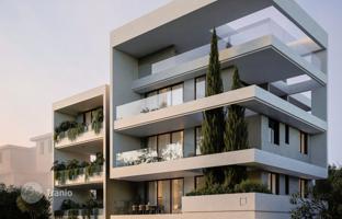 3-комнатная квартира 94 м² в Лимасоле за 382 000 €
