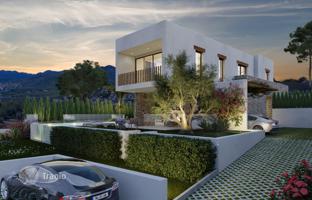 4-комнатная вилла 300 м² в Хавеа за 2 250 000 €
