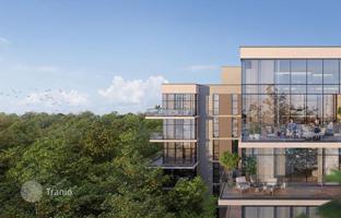 Новый крупный комплекс Ghaf Woods (Capria) с бассейнами, ресторанами и лесной зоной, Ghaf Woods, Дубай, ОАЭ за От $1 051 000