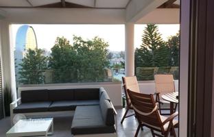 4-комнатный пентхаус 170 м² в Агиос Афанасиосе за 1 300 000 €
