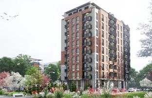 1-комнатная квартира 69 м² в Сабуртало за $151 000