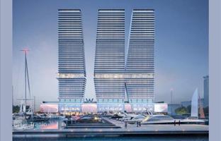 Новая резиденция W Residences с бассейном, спа-центром и прямым выходом к яхт-клубу, Dubai Harbour, Дубай, ОАЭ за От $1 078 000