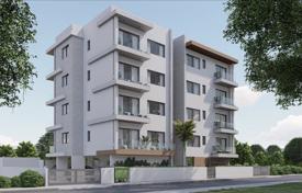 Трехкомнатная квартира в новом здании с бассейном, Пафос, Кипр за $392 000