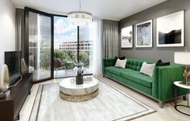 Новые трехкомнатные апартаменты с парковочным местом в резиденции с зоной отдыха на открытом воздухе, недалеко от центра Лондона за £496 000