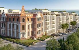 Меблированные апартаменты в резиденции с бассейном на первой береговой линии, Узедом, Германия за 576 000 €