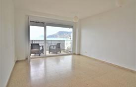 Светлая квартира на первой линии от пляжа в Кальпе, Аликанте, Испания за 285 000 €